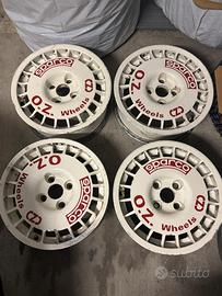 Cerchi OZ Rally 4x108