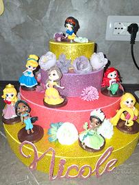 torta compleanno principessa