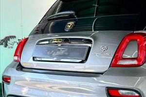 Abarth 595 Competizione da vetrina