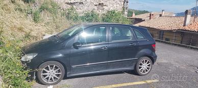 mercedes classe b