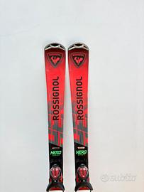 Sci Rossignol Hero Elite ST Ti