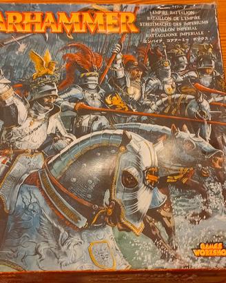 Collezione Warhammer Fantasy & Warhammer 40k