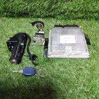 KIT CHIAVI CENTRALINA MOTORE FIAT Multipla 2Â° Ser