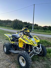 Suzuki Ltz 400