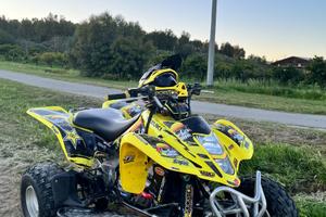 Suzuki Ltz 400