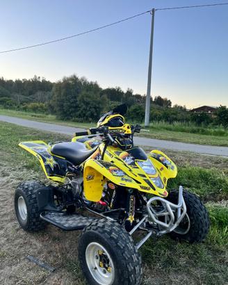 Suzuki Ltz 400