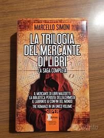 Trilogia del Mercante di Libri - Marcello Simoni