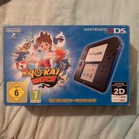 Nintendo 2DS - console con gioco  YO-KAI WATCH