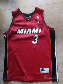 canotta nba x champion wade (rara )