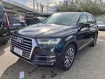 AUDI Q7 50 TDI QUATTRO tiptronic BusinessPlus **