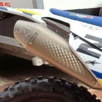 Scarico Akrapovic Husqvarna FE 250 / 350 2024-2025