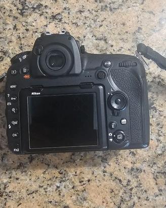 Nikon d850