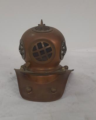 casco da palombaro vintage