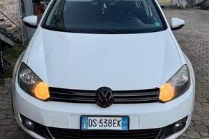 Golf 6 tdi