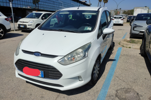 B-Max 1.5, TDCi, 2015