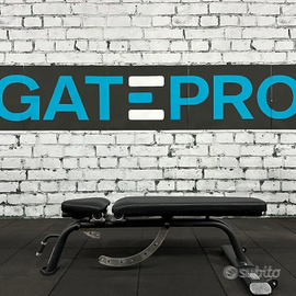 Panca regolabile GATEPRO adjustable scontata promo