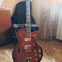 Chitarra semiacustica jazz Ibanez AF95