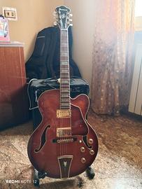 Chitarra semiacustica jazz Ibanez AF95