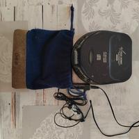 lettore cd e cassa Bluetooth 