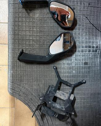 RICAMBI APRILIA RS 125 2006/11 ROTAX 122