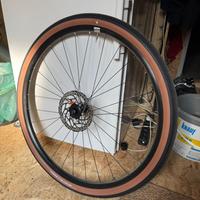 SCHWALBE G-ONE ALLROUND 45-622 (28х1.70)