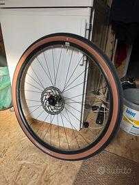 SCHWALBE G-ONE ALLROUND 45-622 (28х1.70)