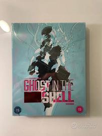 Ghost in the Shell - 30th Anniversary Steelbook