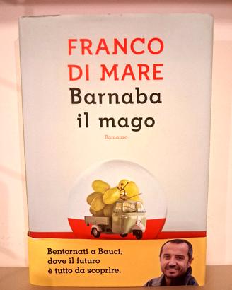 Franco Di Mare - Barnama il mago