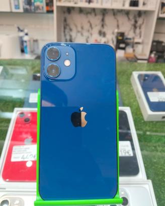 IPHONE 12 MINI 4GB USATO Garanzia: 1 ANNO