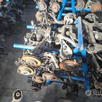 Ponti - Assali Posteriori Per Bmw Serie 3 E46 330D