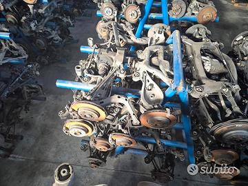 Ponti - Assali Posteriori Per Bmw Serie 3 E46 330D