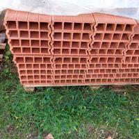 Tavelloni in laterizio cm. 6 da ml 0,60 a ml. 1