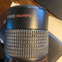 OBBIETTI MACRO 500 MM