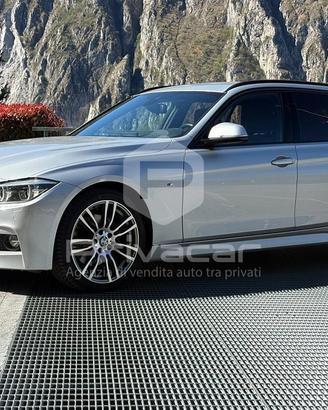 BMW 330dA xDrive Touring Msport