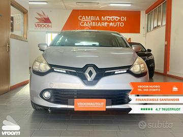RENAULT Clio 4� serie Clio 1.5 dCi 8V 75CV 5 po...