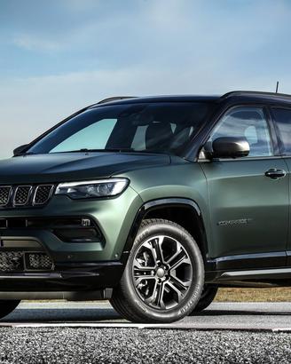 Jeep compass 2021-2025 ricambi musata airbag porte