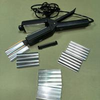 Piastra professionale + accessori