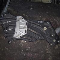 Alzavetro Posteriore Destro Per Porsche 997 Cabrio