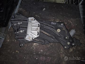 Alzavetro Posteriore Destro Per Porsche 997 Cabrio