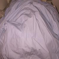 camicie anni 90 uomo azzurra