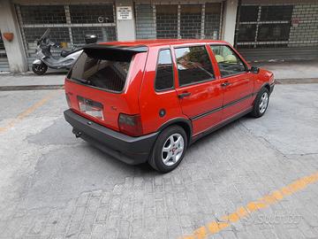 FIAT UNO SX 1.1 I.E. FIRE ALLESTIMENTO "TURBO"