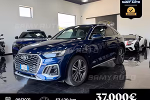 Audi Q5 SPB 40 TDI quattro S tronic line plus