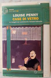 "Case di vetro"-Louise Penny-giallo/thriller 