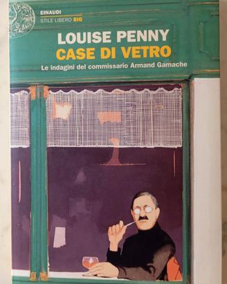 "Case di vetro"-Louise Penny-giallo/thriller 