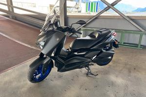 X-Max 300 - garanzia Yamaha 9.2031