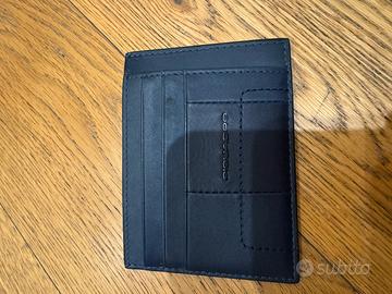 Portacarte da uomo piquadro nuovo