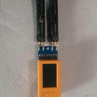 M5StickC plus 2 + CYD 2.8 con multifirmware