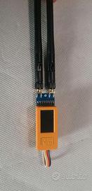 M5StickC plus 2 + CYD 2.8 con multifirmware