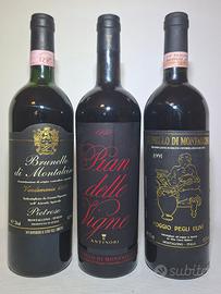 Vino Pregiato Brunello