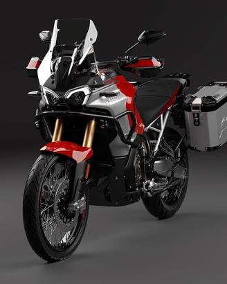 MV Agusta LXP ENDURO VELOCE 950 ROSSO - 2026